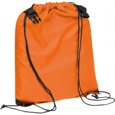 Logotrade business gift image of: RPET Gym-Bag Montevideo