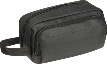 Logo trade business gifts image of: Toiletry bag West Yorkshire