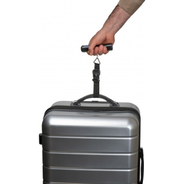 Logotrade promotional gift image of: Luggage scale Lafayette