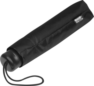 Logotrade business gifts photo of: RPET pocket umbrella Northampton