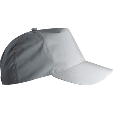 Logotrade promotional item image of: Reflective baseball cap Hanoi
