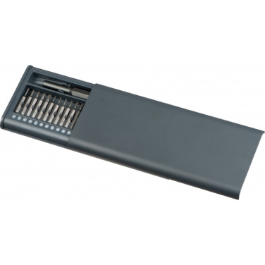 Logotrade promotional giveaways photo of: Tool set Sao Vicente