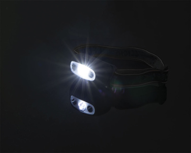 Logo trade promotional item photo of: Headlamp La Plata