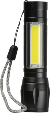 Logotrade business gifts photo of: Rechargeable flashlight Tokyo