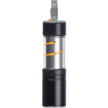 Logotrade promotional gift image of: Rechargeable flashlight Tulsa