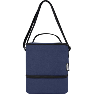 Logotrade corporate gifts photo of: Tundra 9-can GRS RPET lunch cooler bag 9L