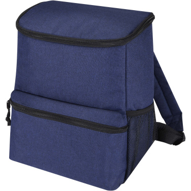 Logotrade advertising product picture of: Excursion GRS RPET cooler backpack 12L