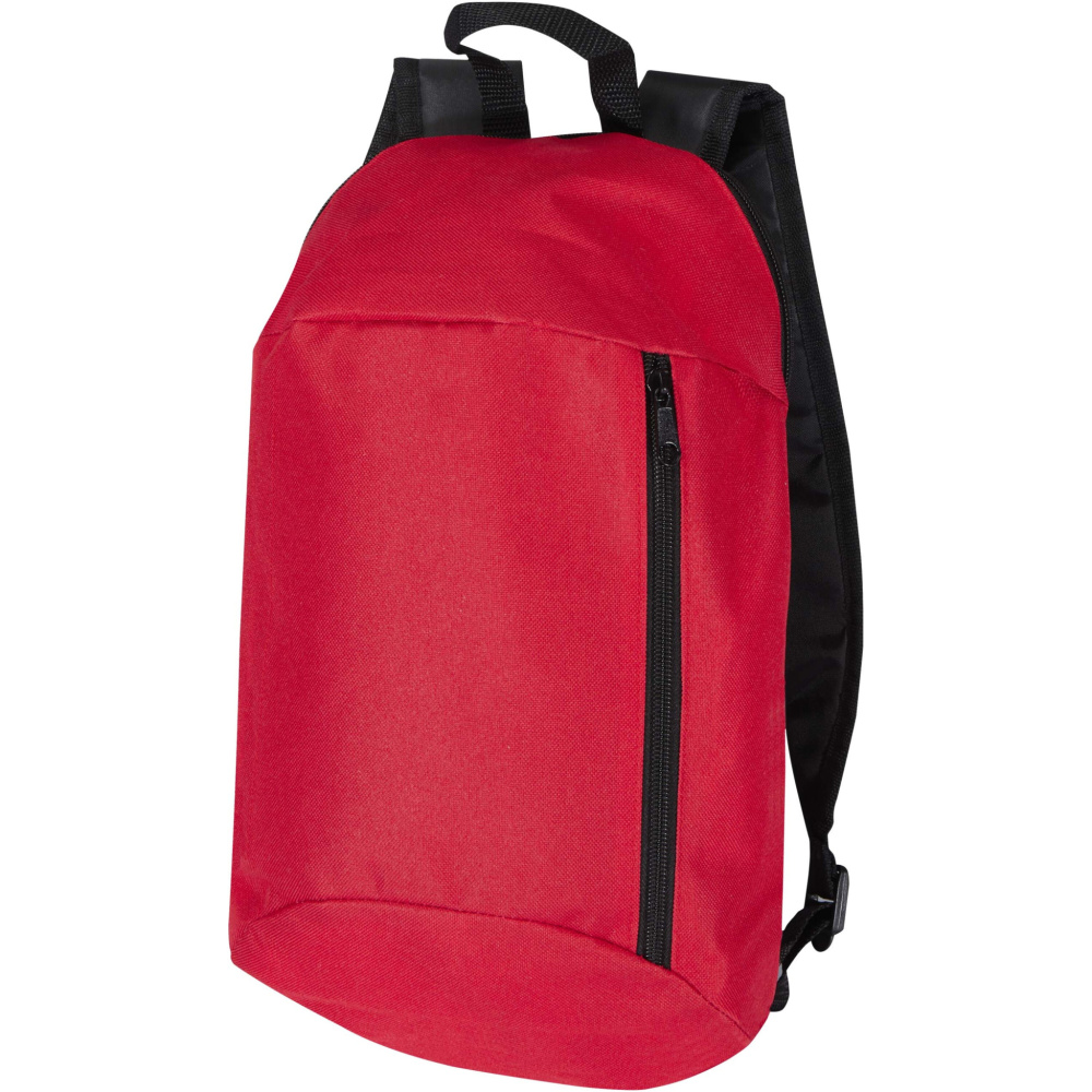 Logo trade promotional merchandise image of: Recreation outdoor backpack 7L