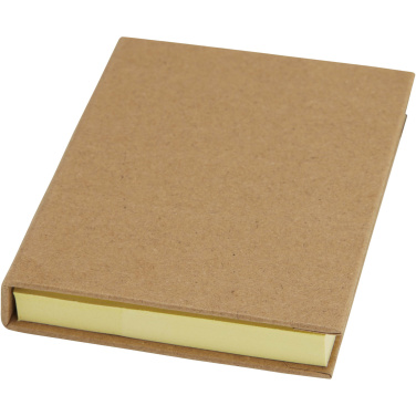 Logo trade promotional giveaways picture of: Sandal memo pad