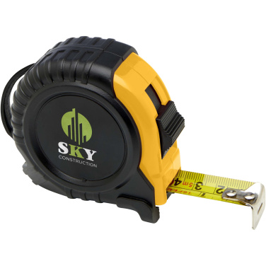 Logo trade promotional merchandise image of: Score 5 metre tape measure