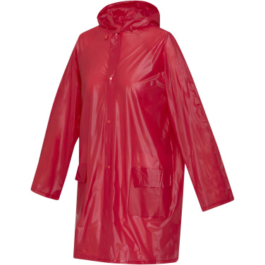 Logo trade promotional products image of: Ada raincoat