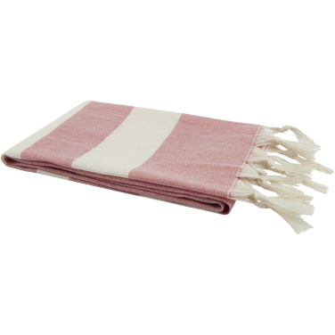 Logotrade promotional giveaways photo of: Anders hammam towel 147 x 75.5 cm