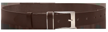 Logo trade promotional merchandise picture of: Leather belt 502035000