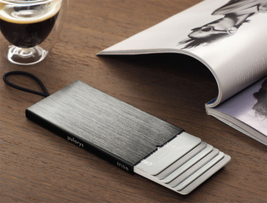 Logotrade promotional giveaway picture of: RFID credit and business card holder 126615500
