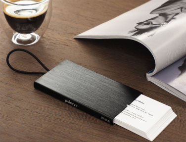 Logotrade promotional gift image of: RFID credit and business card holder 126615500