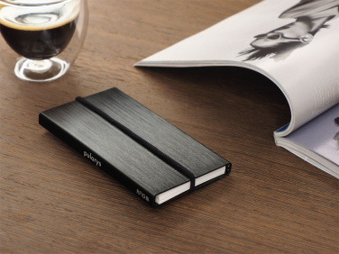 Logo trade promotional products image of: RFID credit and business card holder 126615500