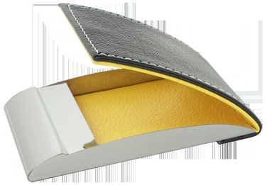 Logo trade advertising product photo of: Business card holder 52904400