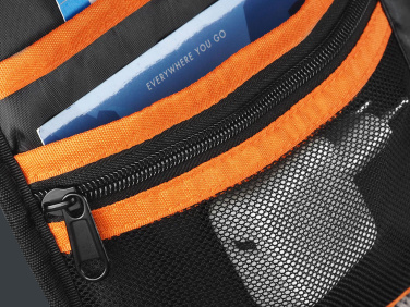 Logo trade promotional gifts picture of: Laptop backpack 190603400