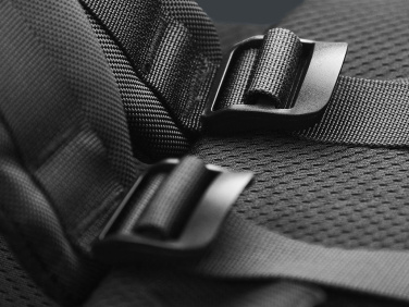 Logo trade promotional item photo of: Laptop backpack 190603400
