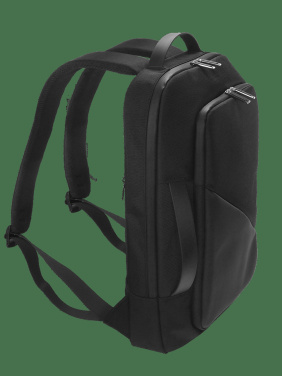 Logo trade corporate gifts image of: Laptop backpack 190703400