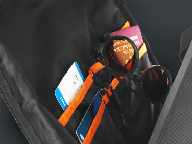Logo trade promotional products image of: Laptop backpack 190703400