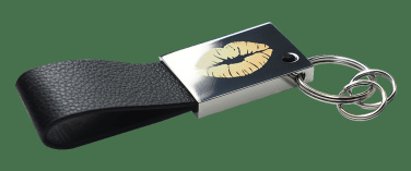Logotrade promotional merchandise image of: Keyring 90909500