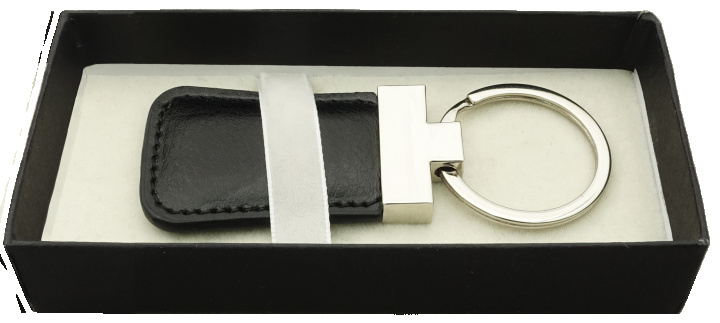 Logotrade business gifts photo of: Keyring 91109500