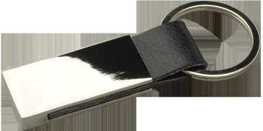 Logotrade corporate gift image of: Keyring 91409500