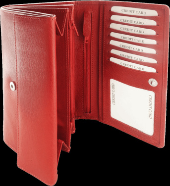 Logotrade promotional giveaway image of: Wallet 37905200