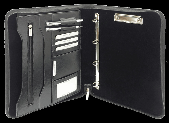 Logo trade promotional merchandise picture of: Business  Portfolio 46002000