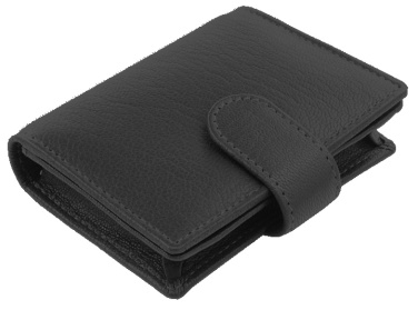 Logo trade promotional items picture of: Credit and business card holder 96605200