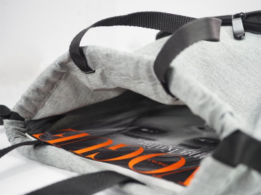 Logotrade corporate gift picture of: Drawstring backpack 123210500