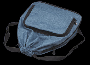 Logotrade promotional gift picture of: Drawstring backpack 123210500