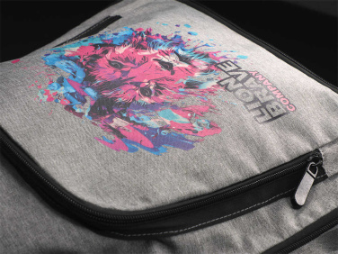 Logotrade corporate gift image of: Drawstring backpack 123210500