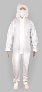Logo trade promotional gifts picture of: KRONOS Membrane protective suit  1423233200