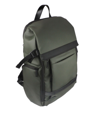 Logo trade advertising products image of: Laptop backpack 209934500