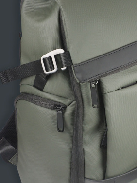 Logo trade business gift photo of: Laptop backpack 209934500