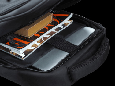 Logo trade promotional merchandise picture of: Laptop backpack 124308700