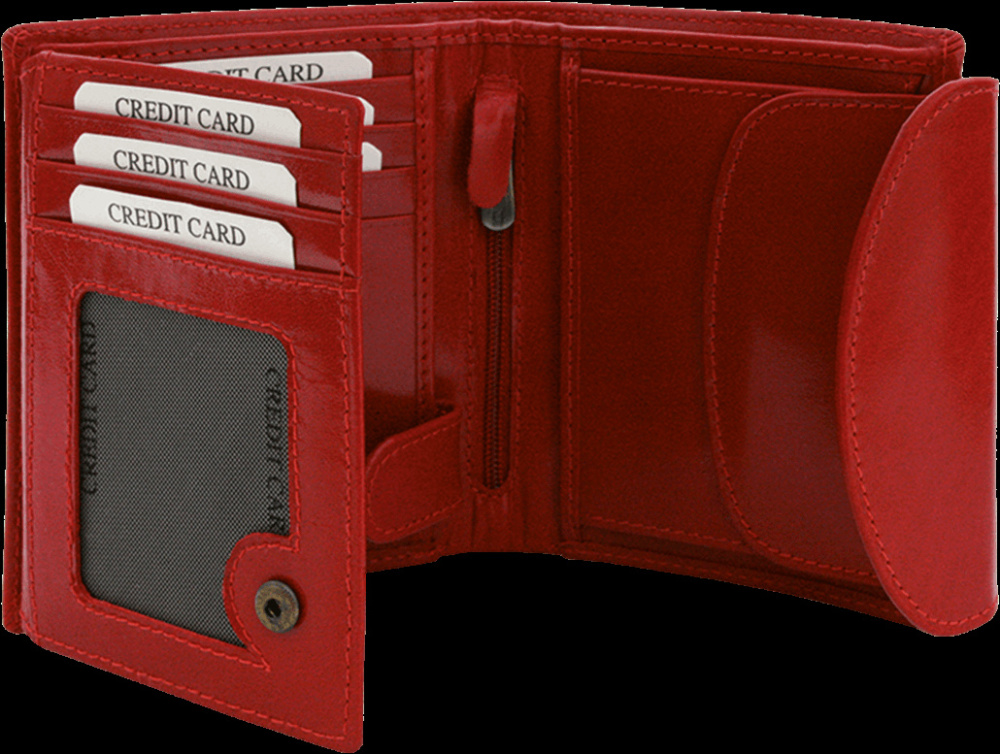 Logo trade business gifts image of: RFID wallet 35701300