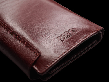 Logotrade promotional merchandise photo of: RFID wallet 35701300