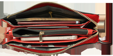 Logo trade promotional merchandise picture of: Wallet 36908400