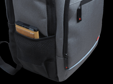 Logotrade corporate gift picture of: Laptop backpack 123815000