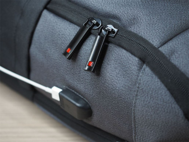 Logotrade advertising products photo of: Laptop backpack 123815000