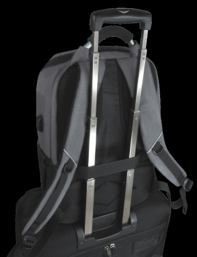 Logo trade promotional gifts image of: Laptop backpack 123815000