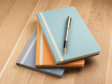 Logo trade promotional item photo of: Notebook  124810200