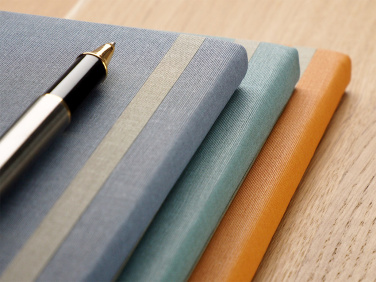 Logotrade business gifts photo of: Notebook  124810200