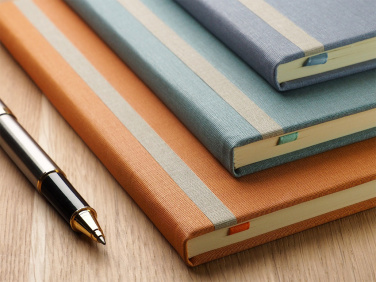 Logo trade corporate gift photo of: Notebook  124810200