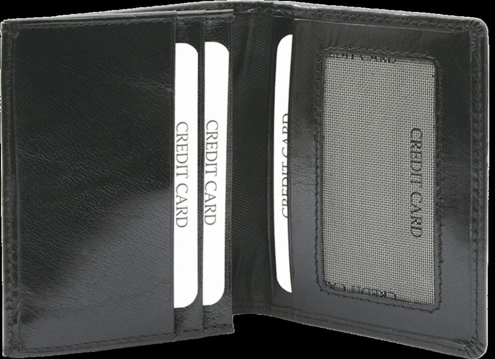 Logotrade advertising products photo of: Business card holder 20401300