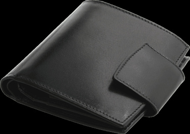 Logo trade promotional products image of: Wallet 31401300