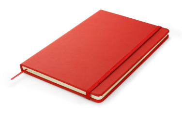 Logo trade promotional giveaways image of: Notebook  82407600